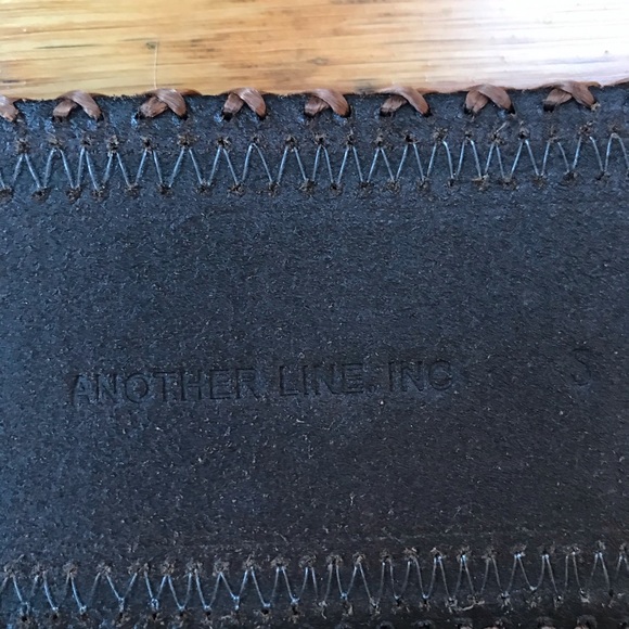 Another Line Fashion Belt S - Picture 6 of 8